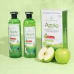 Apple No-Stain Hair Dye Shampoo
