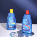 Fresh Anti-Dandruff / Fragrant Fluffy Shampoo - Image 3