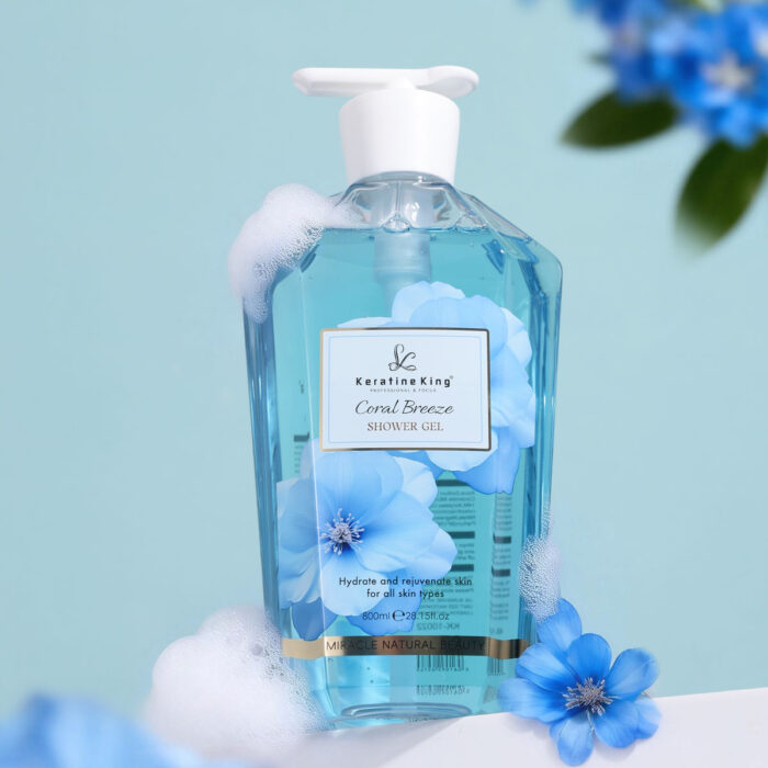 Natural Plant Based Long-Lasting Fragrance Body Wash - Image 3