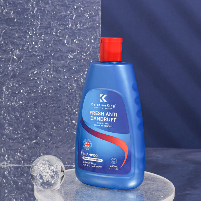 Fresh Anti-Dandruff / Fragrant Fluffy Shampoo - Image 7