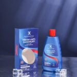 Fresh Anti-Dandruff / Fragrant Fluffy Shampoo - Image 8