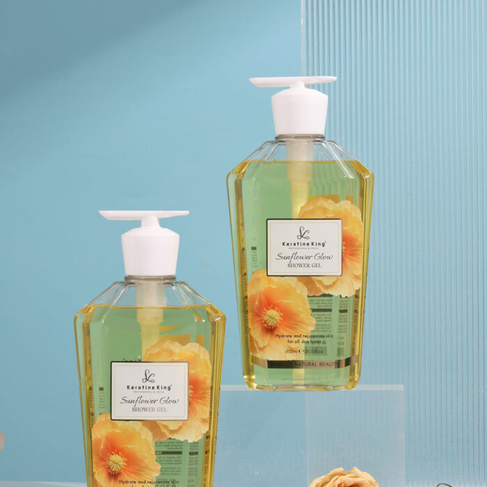 Natural Plant Based Long-Lasting Fragrance Body Wash - Image 6