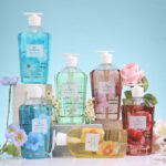 Natural Plant Based Long-Lasting Fragrance Body Wash