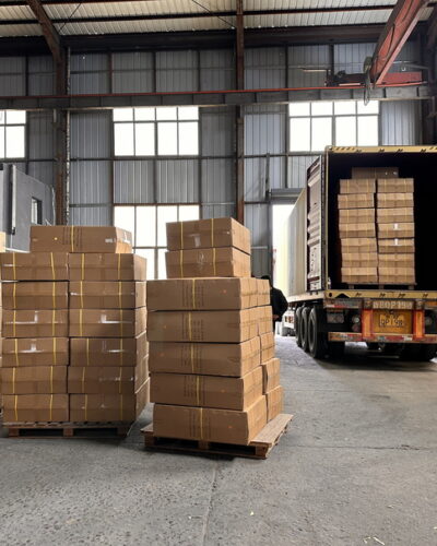 Packing and Shipping