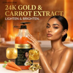 Golden Lightening Shower Gel For Black Spot - Image 4