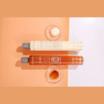 No-Stain Hair Color Cream in Black - Image 4