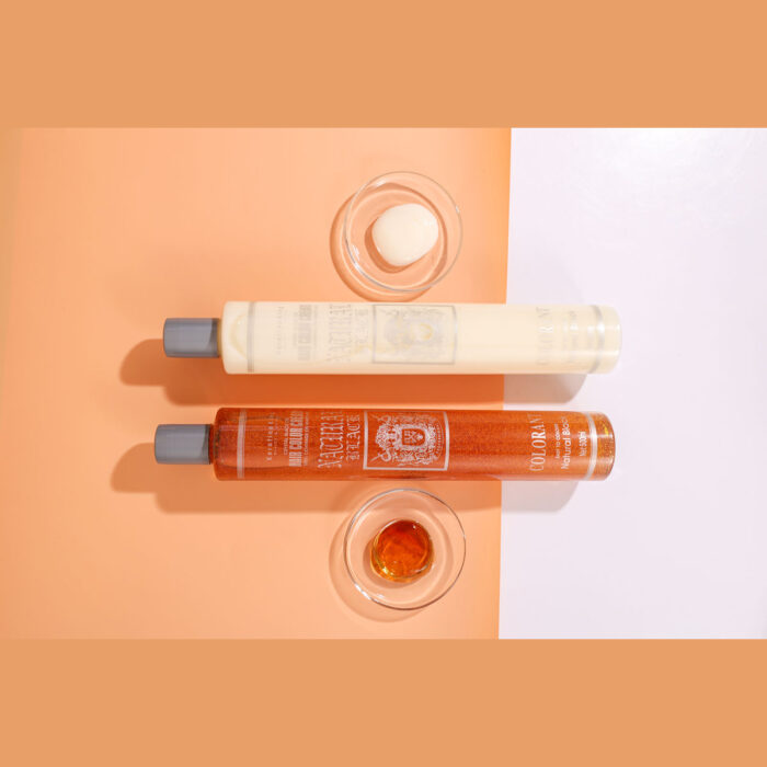 No-Stain Hair Color Cream in Black - Image 4