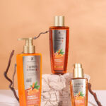 Turmeric & Honey Body Lotion, Body Oil - Image 2