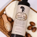African Argan Moisturizing Shampoo & Repair Hair Mask - Image 2