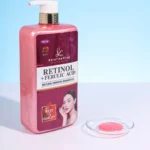 Retinol + Ferulic Acid Natural Fairness Shower Gel - Image 4