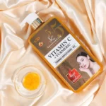 Vitamin C + Turmeric Firming Brightening Shower Gel - Image 2