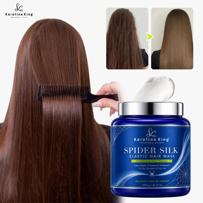 Spider Silk Impact Hair Mask - Image 7