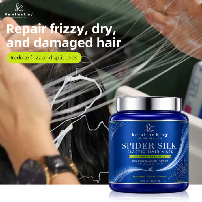 Spider Silk Impact Hair Mask - Image 2