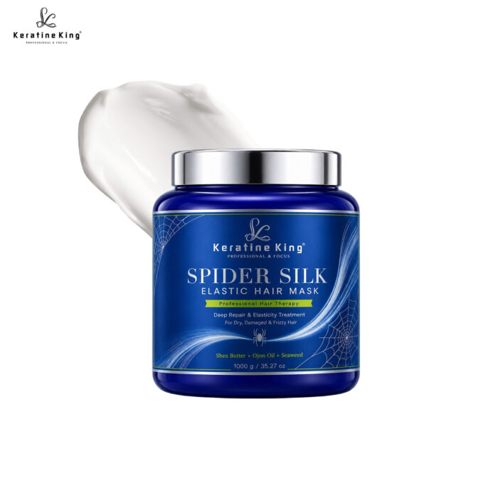 Spider Silk Impact Hair Mask - Image 5
