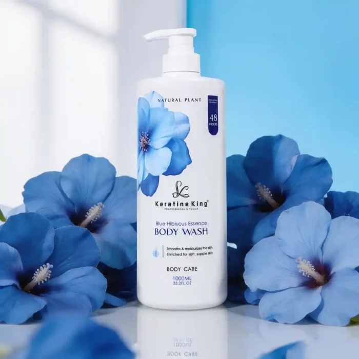 Long-Lasting Scent & Nourishing Cleanse Body Wash - Image 2