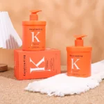 Golden Diamond Caviar Hair Mask - Image 3