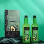 Avocado Hair Dye Shampoo | Gray Coverage, Avocado Oil Nourishment & OEM Wholesale
