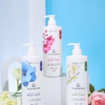 Long-Lasting Scent & Nourishing Cleanse Body Wash - Image 4