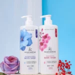 Long-Lasting Scent & Nourishing Cleanse Body Wash - Image 6