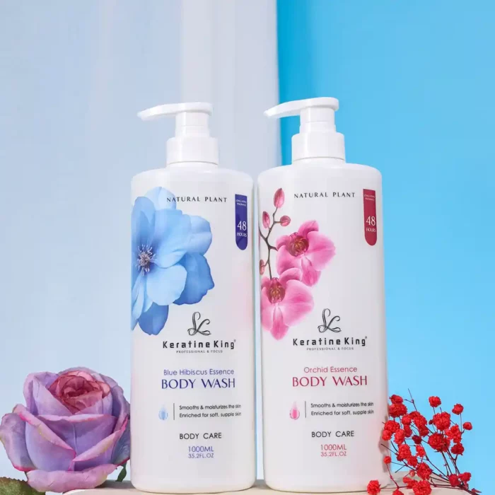 Long-Lasting Scent & Nourishing Cleanse Body Wash - Image 6
