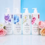 Long-Lasting Scent & Nourishing Cleanse Body Wash