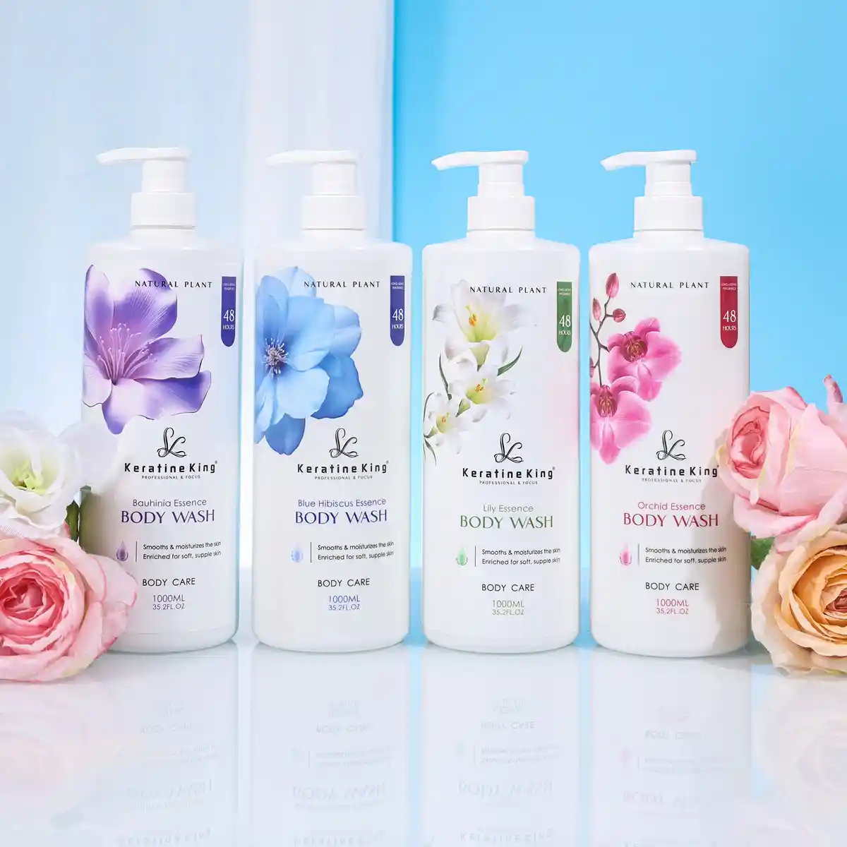 Image06 Long-Lasting Scent & Nourishing Cleanse Body Wash - Image 1